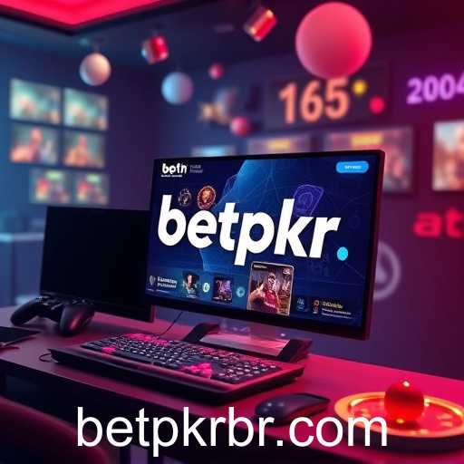 BetPKR: Transforming Online Gaming