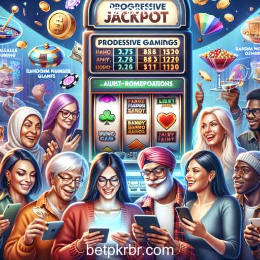 Jackpot Games