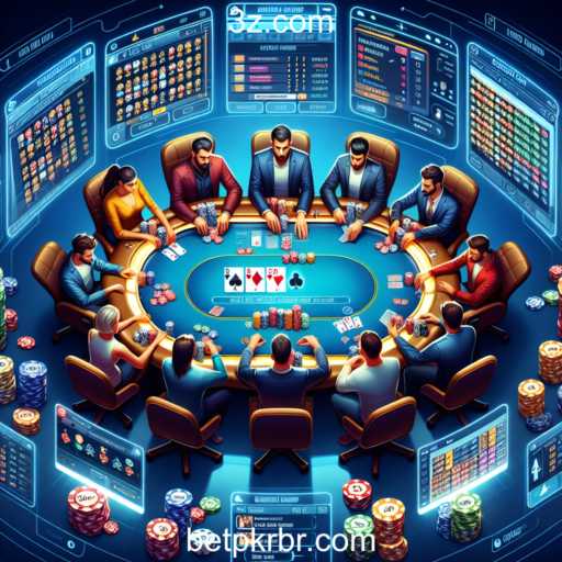 Online Poker